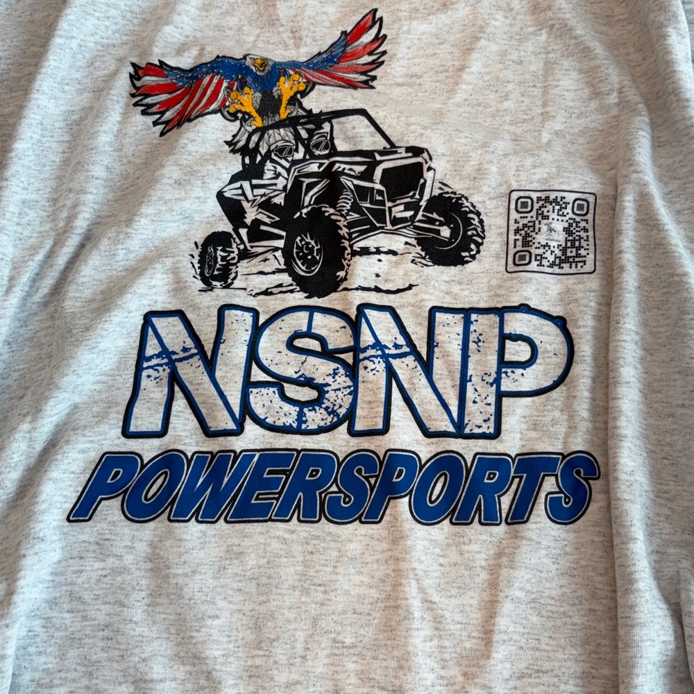 Men’s RZR shirt